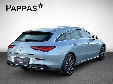 Gebraucht Mercedes CLA180 Progressive 136 PS (100 kW) 2024 Metalliclack hightechsilber Limousine