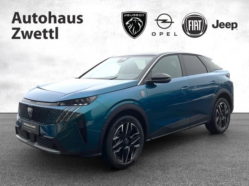 Neu Peugeot 3008 GT 146 PS (107 kW) 2026 Blau SUV