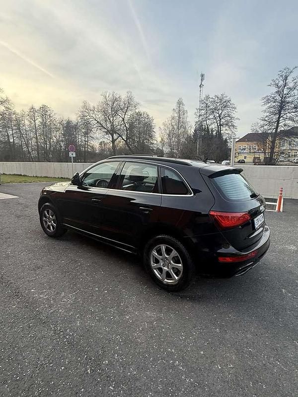 Gebraucht Audi Q5 177 PS (130 kW) 2013 SUV