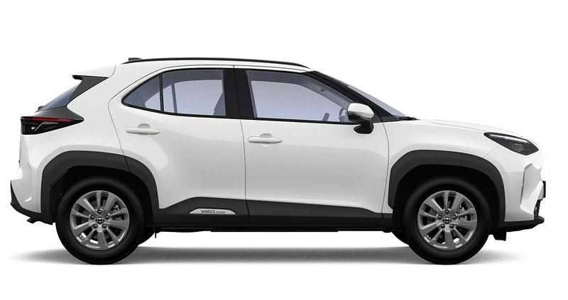 Neu Toyota Yaris Cross 131 PS (96 kW) 2026 SUV