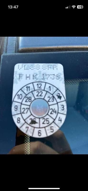 Gebraucht VW T6 84 PS (61 kW) 2016 Van