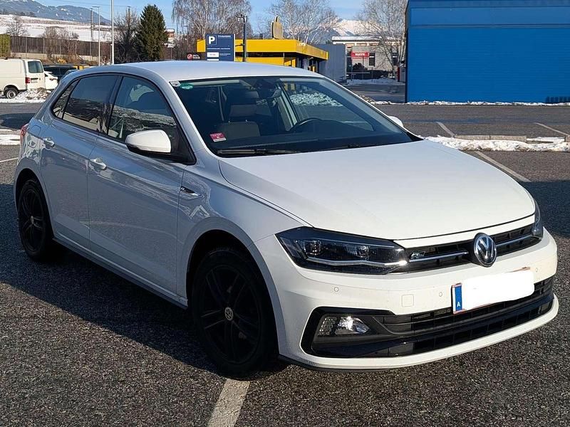 Gebraucht VW Polo 95 PS (69 kW) 2020 Weiß Limousine