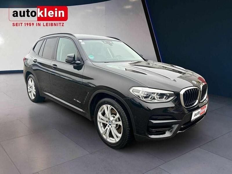 Schwarz Gebraucht 2018 BMW X3 Advantage SUV | € 29.500 (Superpreis) - Bild 1/4