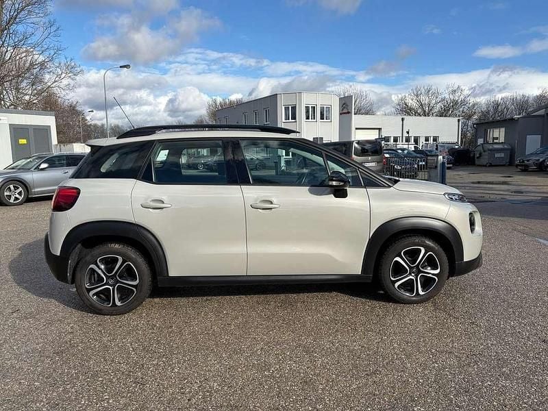 Gebraucht Citroën C3 Aircross Feel 83 PS (61 kW) 2019 Beige SUV