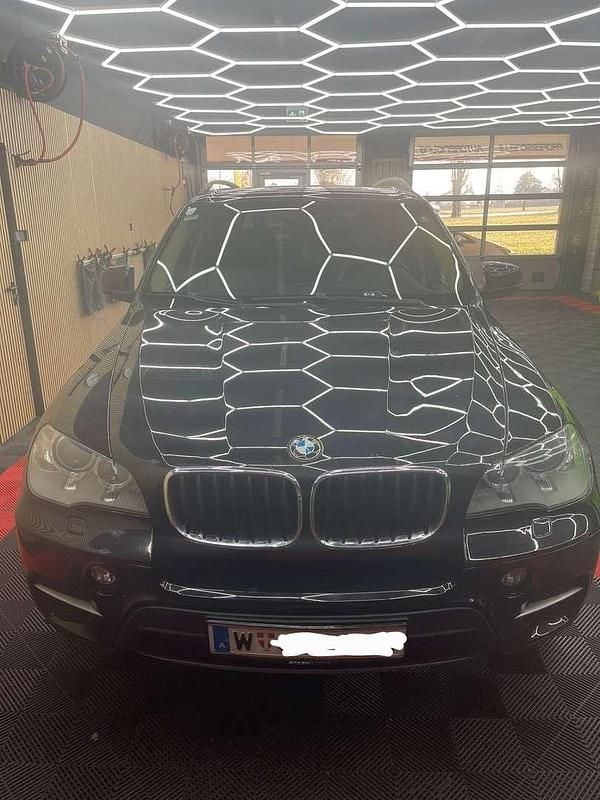 Gebraucht BMW X5 245 PS (180 kW) 2011 Schwarz SUV