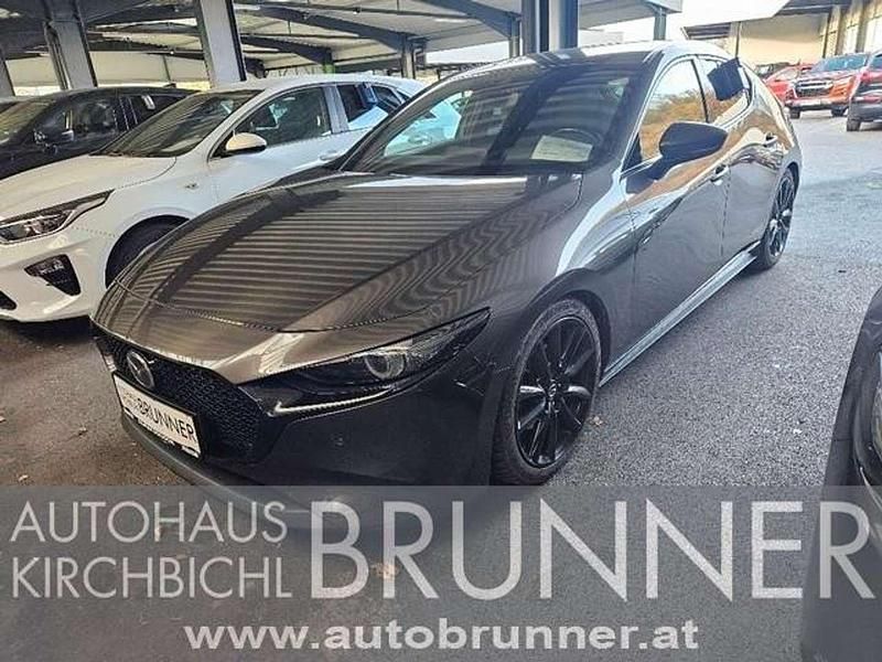 Grau Gebraucht 2020 Mazda 3 Limousine | € 20.990 (Fairer Preis) - Bild 1/3