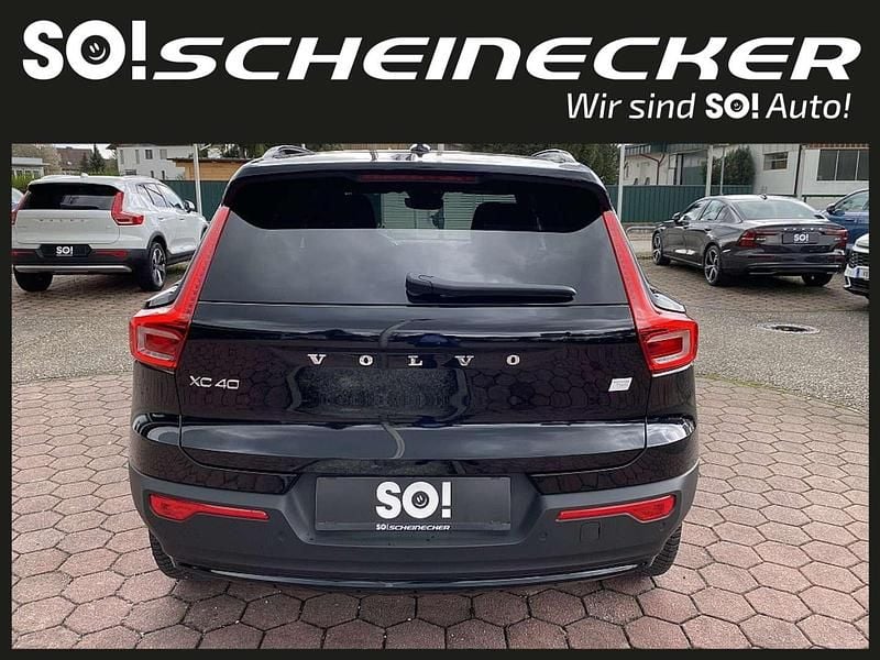 Gebraucht Volvo XC40 Plus 300 kW (408 PS) 2023 Schwarz SUV