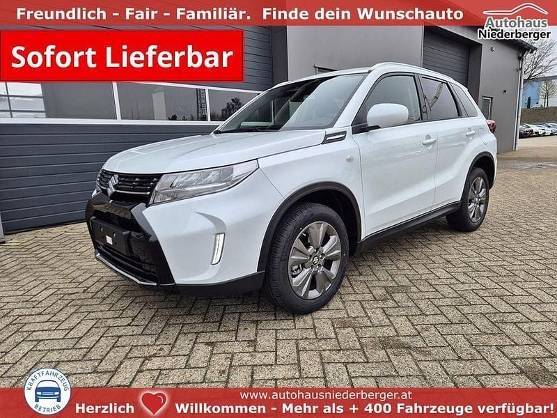 Neu Suzuki Vitara Comfort 110 PS (80 kW) 2026 SUV