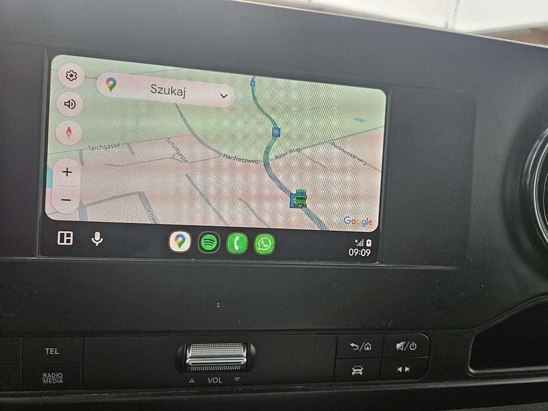 Gebraucht Mercedes Sprinter 143 PS (105 kW) 2020 Weiß Van