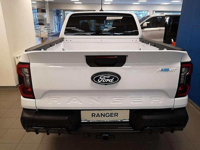 Neu Ford Ranger 241 PS (177 kW) 2025 Weiß Abholung