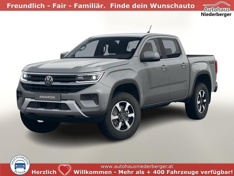 Neu VW Amarok Style 241 PS (177 kW) 2026 Abholung