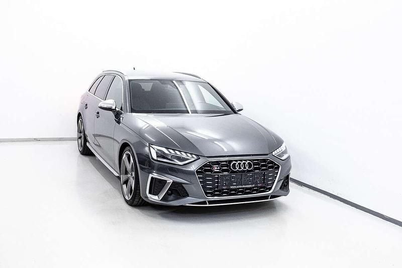 Gebraucht Audi S4 Ambiente 347 PS (255 kW) 2022 Grau Kombi