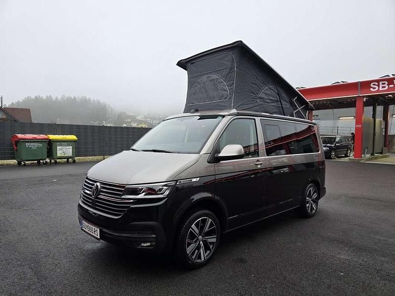 Gebraucht VW California Beach 150 PS (110 kW) 2021 Van