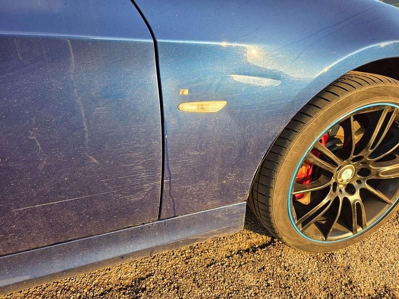 Gebraucht BMW 335 306 PS (225 kW) 2008 Blau Kombi