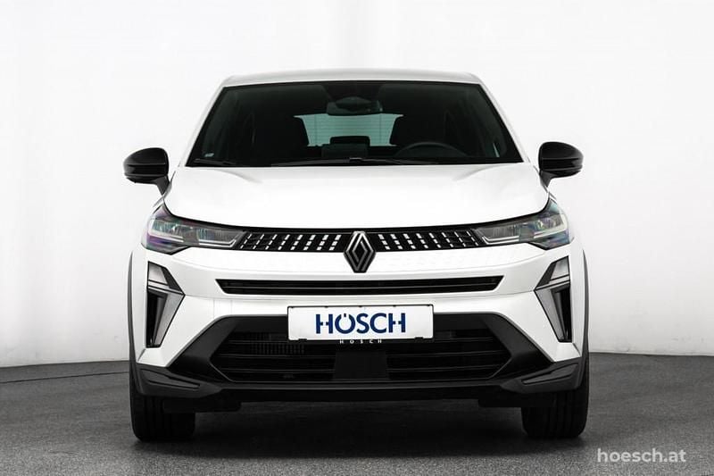 Gebraucht Renault Captur Techno 158 PS (116 kW) 2025 Weiß SUV