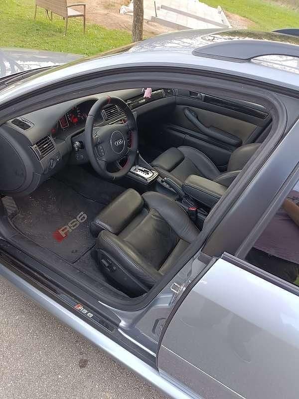 Gebraucht Audi RS6 450 PS (330 kW) 2003 Kombi