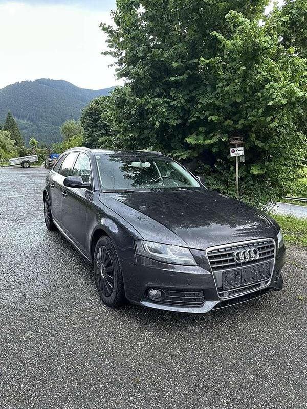Gebraucht Audi A4 211 PS (155 kW) 2009 Kombi