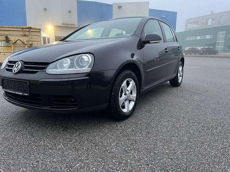 Gebraucht VW Golf VI Comfortline 150 PS (110 kW) 2008 Kleinwagen