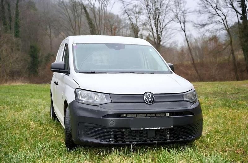 Gebraucht VW Caddy 102 PS (75 kW) 2021 Van / Kleinbus