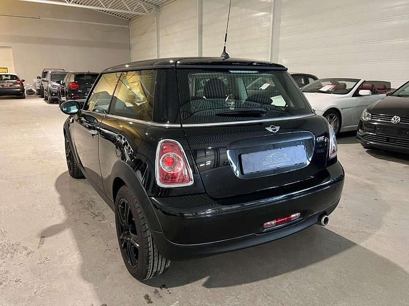 Gebraucht Mini One D Chili 90 PS (66 kW) 2014 Kleinwagen