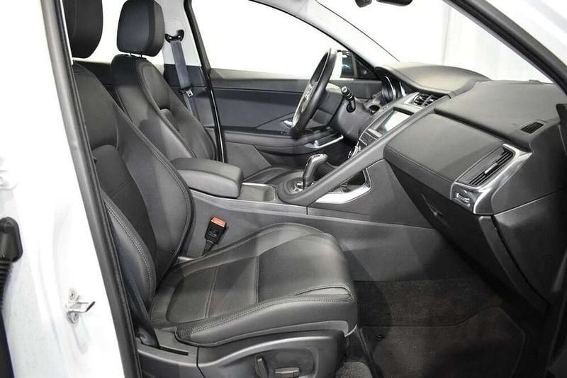 Gebraucht Jaguar E-Pace S 241 PS (177 kW) 2019 Weiß SUV