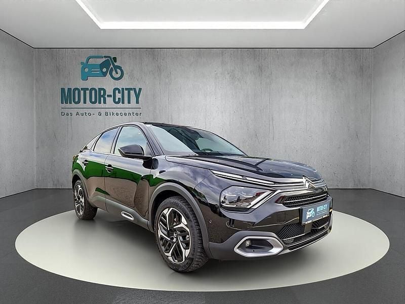 Gebraucht Citroën C5 X Shine 180 PS (132 kW) 2023 Schwarz Kombi