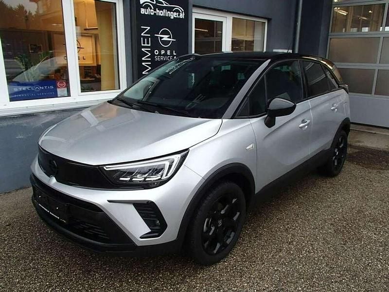Gebraucht Opel Crossland 110 PS (80 kW) 2024 Grau SUV
