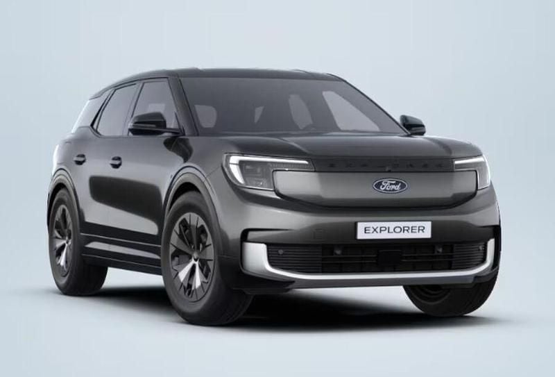 Neu Ford Explorer Extended Range 210 kW (286 PS) 2025 SUV