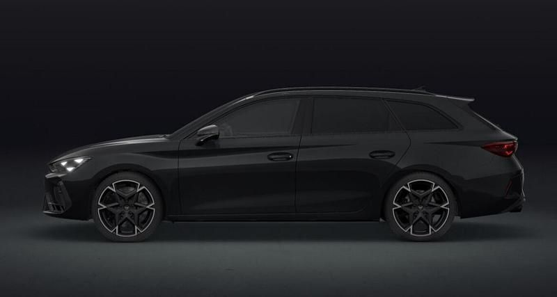 Neu Cupra Leon VZ 333 PS (244 kW) 2025 Kombi