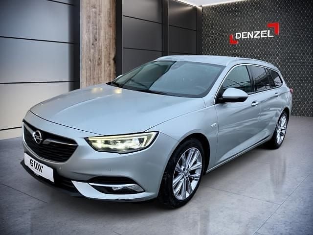 Grau Gebraucht 2019 Opel Insignia Kombi | € 14.490 (Fairer Preis) - Bild 1/4