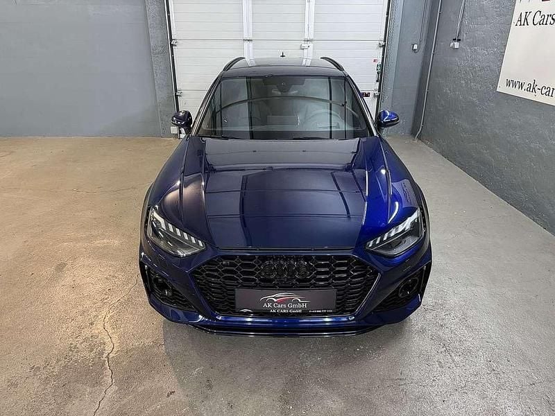 Gebraucht Audi RS4 Design 450 PS (330 kW) 2022 Blau Kombi