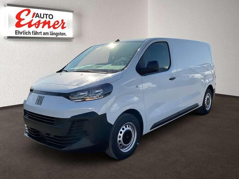 Neu Fiat Scudo S 120 PS (88 kW) 2025 Weiß Van