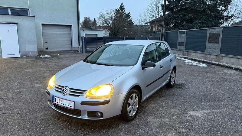 Gebraucht VW Golf V 105 PS (77 kW) 2007 Limousine