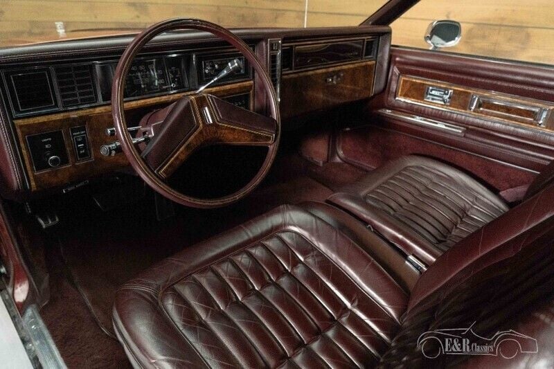 Gebraucht Oldsmobile Toronado 140 PS (102 kW) 1985 Rot Coupé