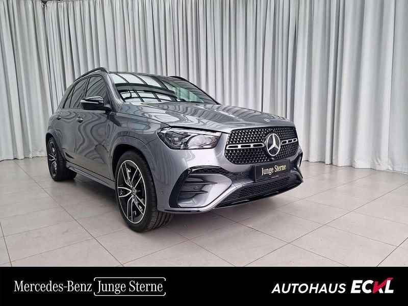 Grau Gebraucht 2025 Mercedes GLE450 AMG SUV | € 119.990 (Fairer Preis) - Bild 1/4