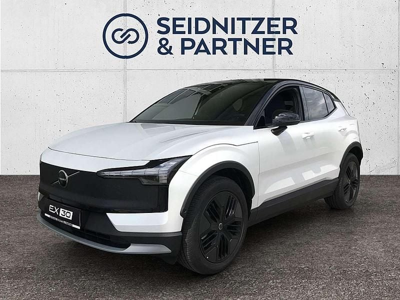 Neu Volvo EX30 CC Performance 314 kW (428 PS) 2025 Weiß SUV