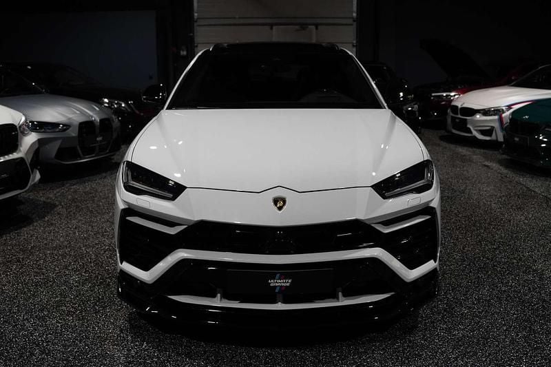 Gebraucht Lamborghini Urus 650 PS (478 kW) 2019 Weiß SUV