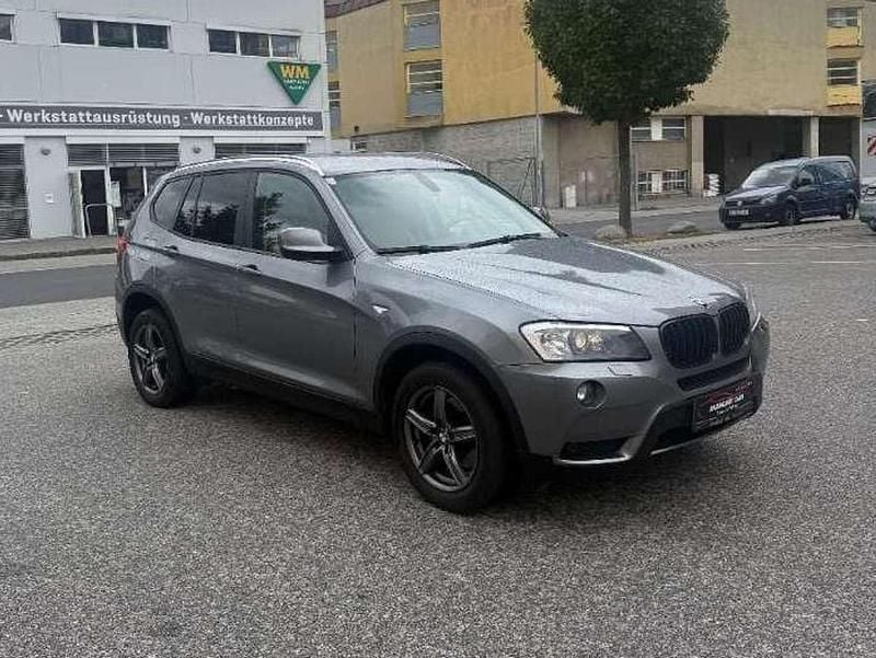 Gebraucht BMW X3 Performance 258 PS (189 kW) 2011 SUV