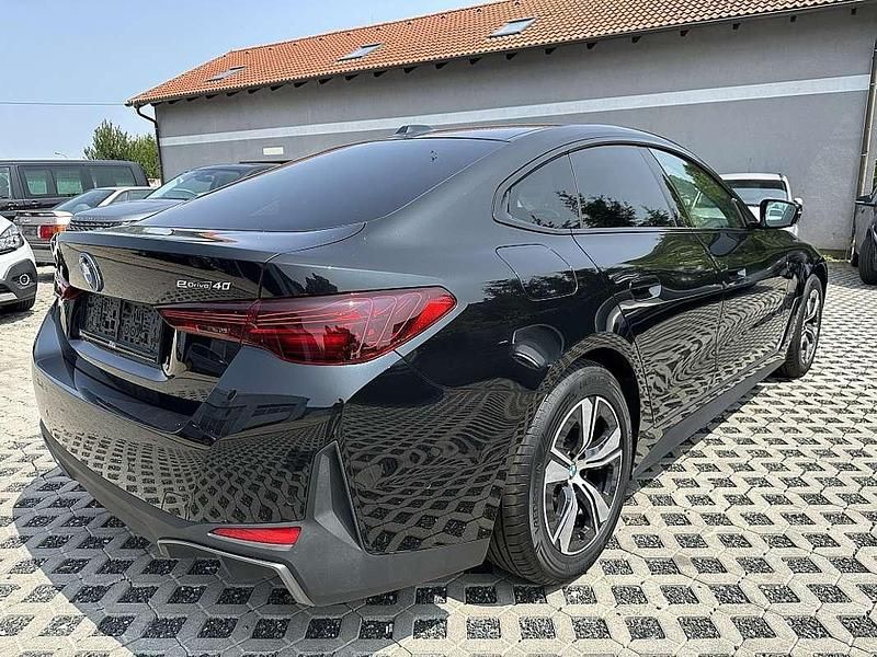 Gebraucht BMW i4 Shadowline 250 kW (340 PS) 2024 Schwarz Limousine
