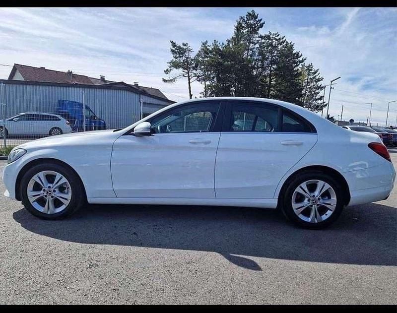 Gebraucht Mercedes C220 Edition 170 PS (125 kW) 2018 Limousine