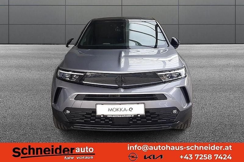 Gebraucht Opel Mokka-e Ultimate 100 kW (136 PS) 2022 Silbertöne SUV