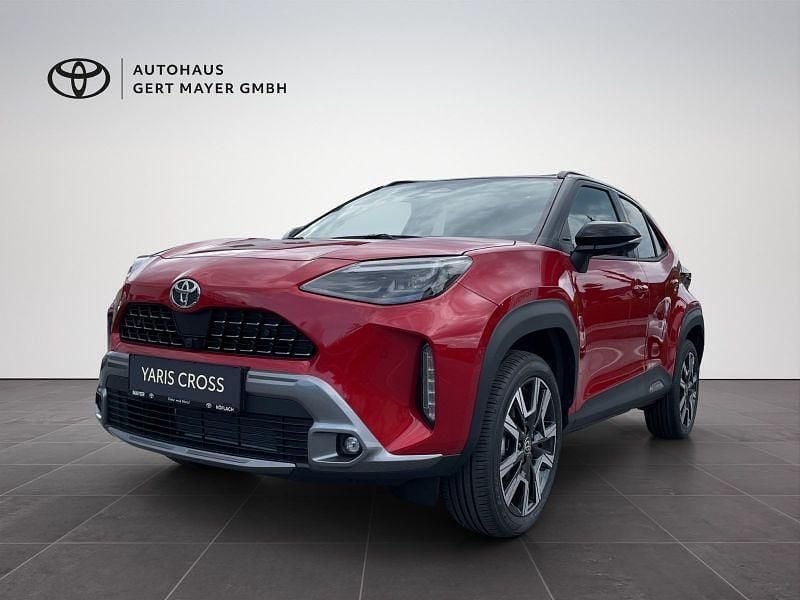 Neu 2025 Toyota Yaris Cross Style SUV | € 31.290 (Fairer Preis) - Bild 1/4