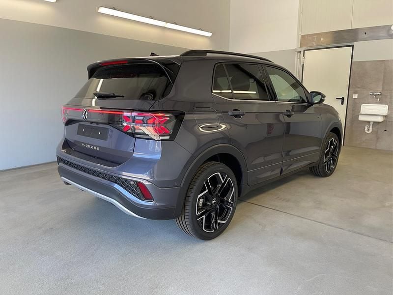Neu VW T-Cross R-line 150 PS (110 kW) 2025 SUV