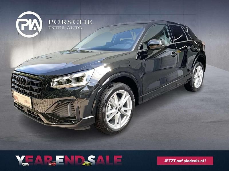 Schwarz normal Gebraucht 2025 Audi Q2 Admired SUV | € 31.980 (Etwas zu teuer) - Bild 1/4