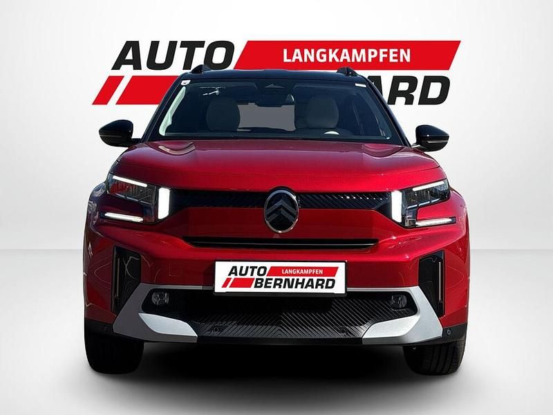 Gebraucht Citroën C3 Aircross 83 kW (113 PS) 2025 Rot SUV