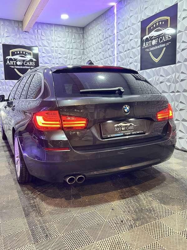 Gebraucht BMW 530 Performance 258 PS (189 kW) 2015 Grau Kombi