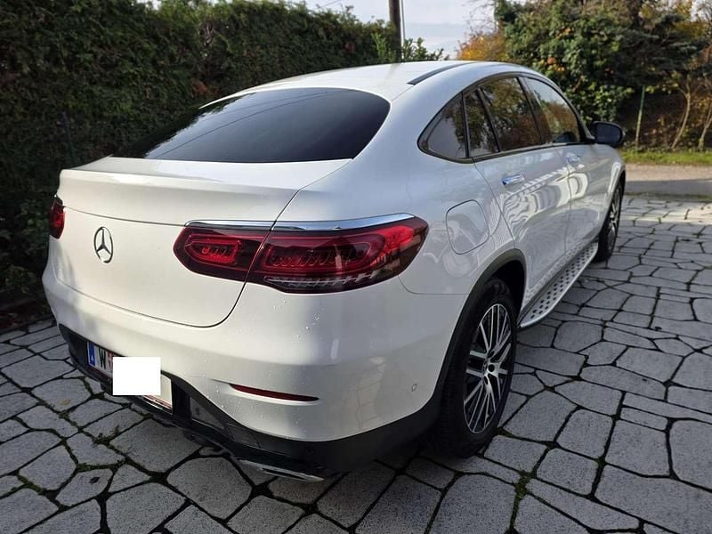 Gebraucht Mercedes GLC200 197 PS (144 kW) 2019 SUV
