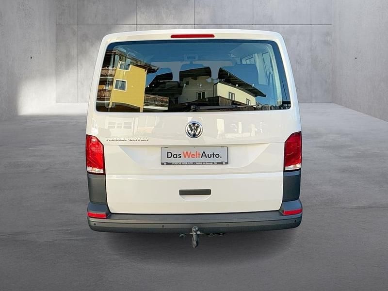 Gebraucht VW Transporter 110 PS (80 kW) 2024 Weiß Van