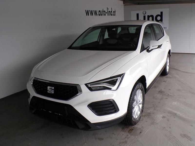 Neu Seat Ateca Reference 115 PS (84 kW) 2026 Weiss  normal SUV