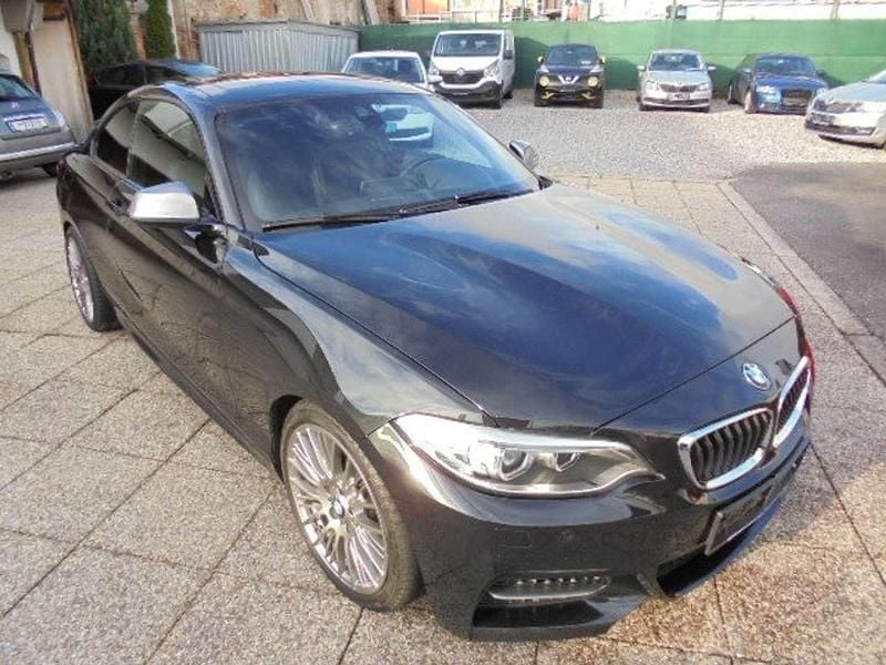 Gebraucht BMW M235 326 PS (239 kW) 2015 Schwarz Coupé